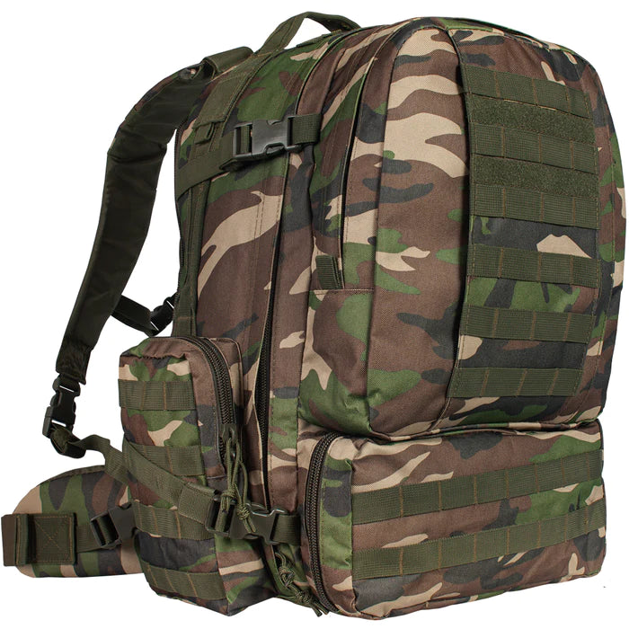 Advanced 3-Day Combat Pack Backpack Fox Outdoor