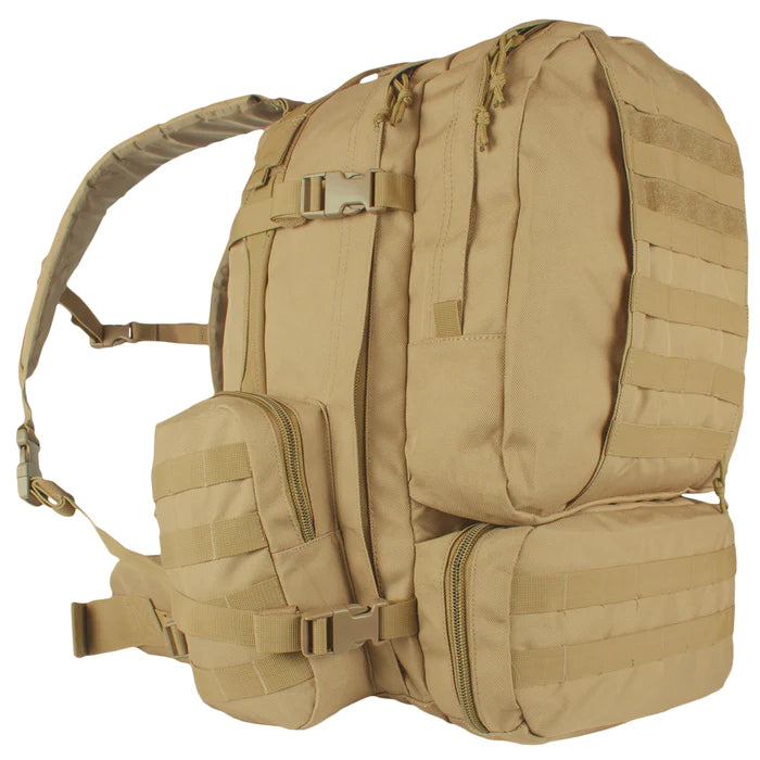 Advanced 3-Day Combat Pack Backpack Fox Outdoor