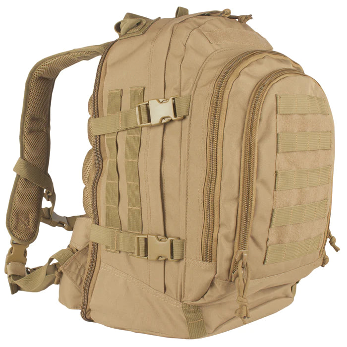 Fox Outdoor Tactical Duty Pack Backpack