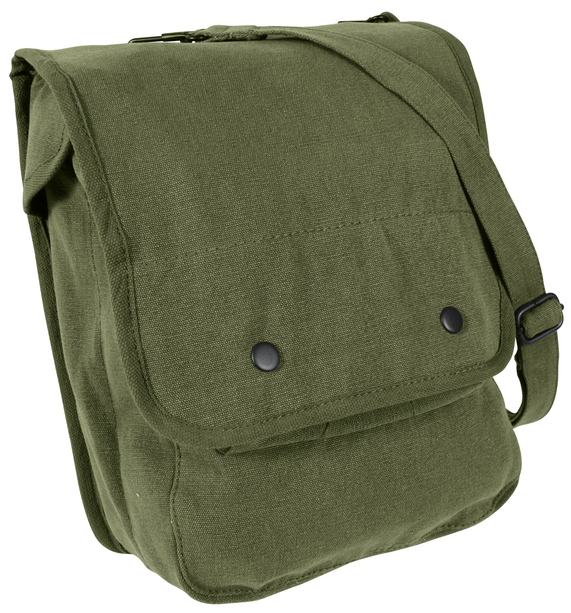 Rothco Canvas Map Case Shoulder Bag
