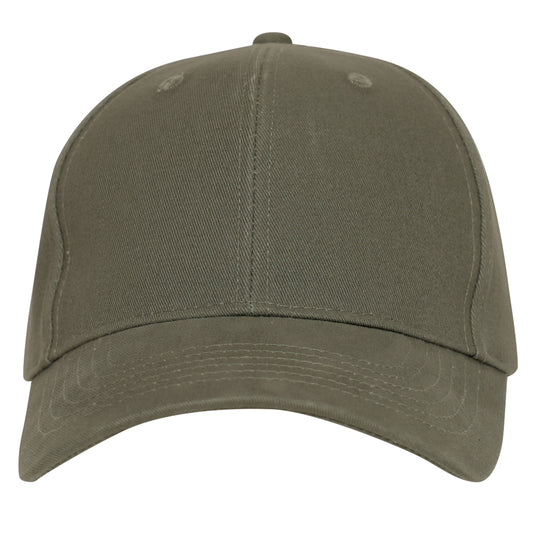 Rothco Supreme Solid Color Low Profile Cap
