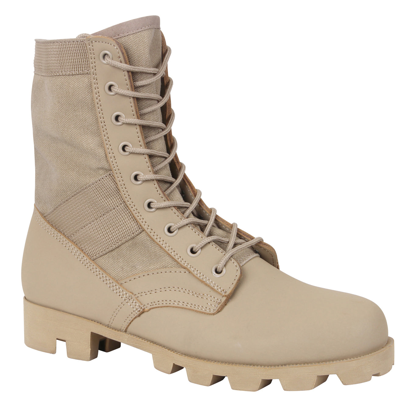 Rothco Jungle Boots Military Style Boot - 8 Inch