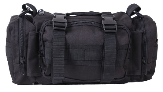 Rothco Fast Access Compact Tactical Trauma Kit