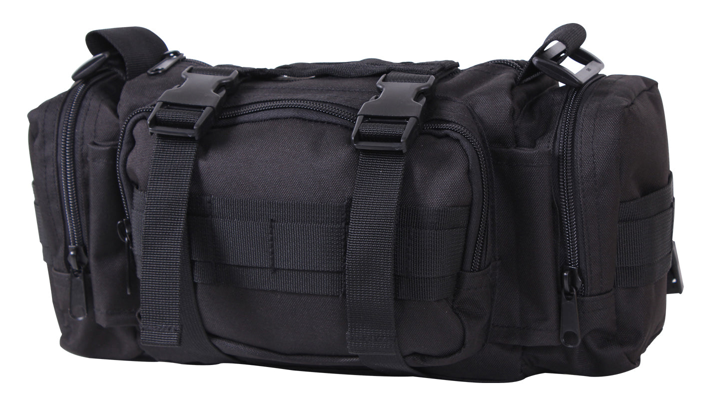 Rothco Fast Access Compact Tactical Trauma Kit