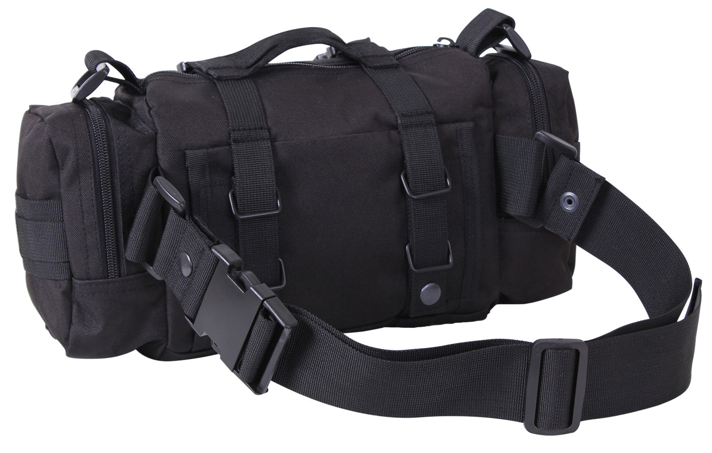 Rothco Fast Access Compact Tactical Trauma Kit