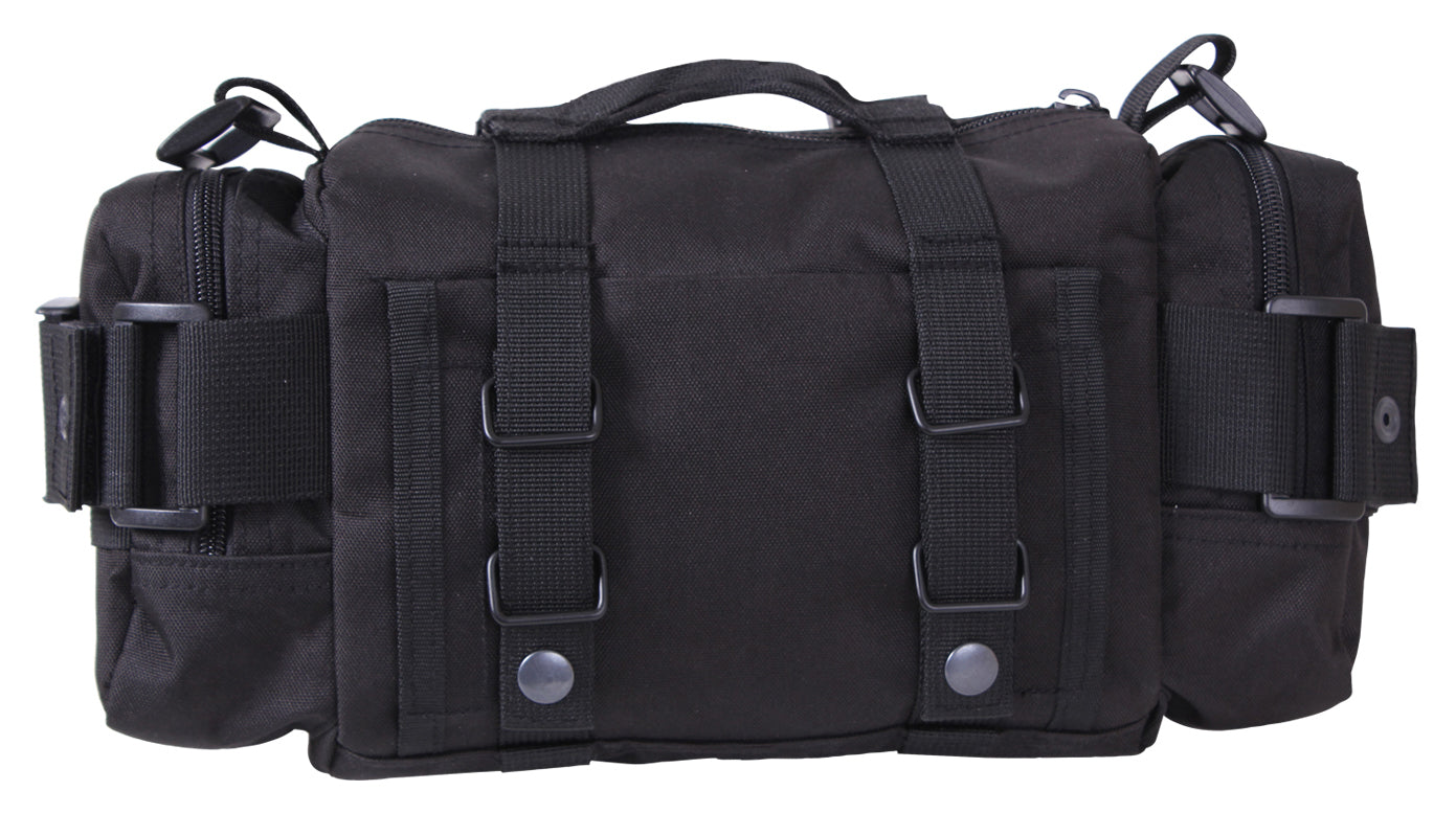 Rothco Fast Access Compact Tactical Trauma Kit