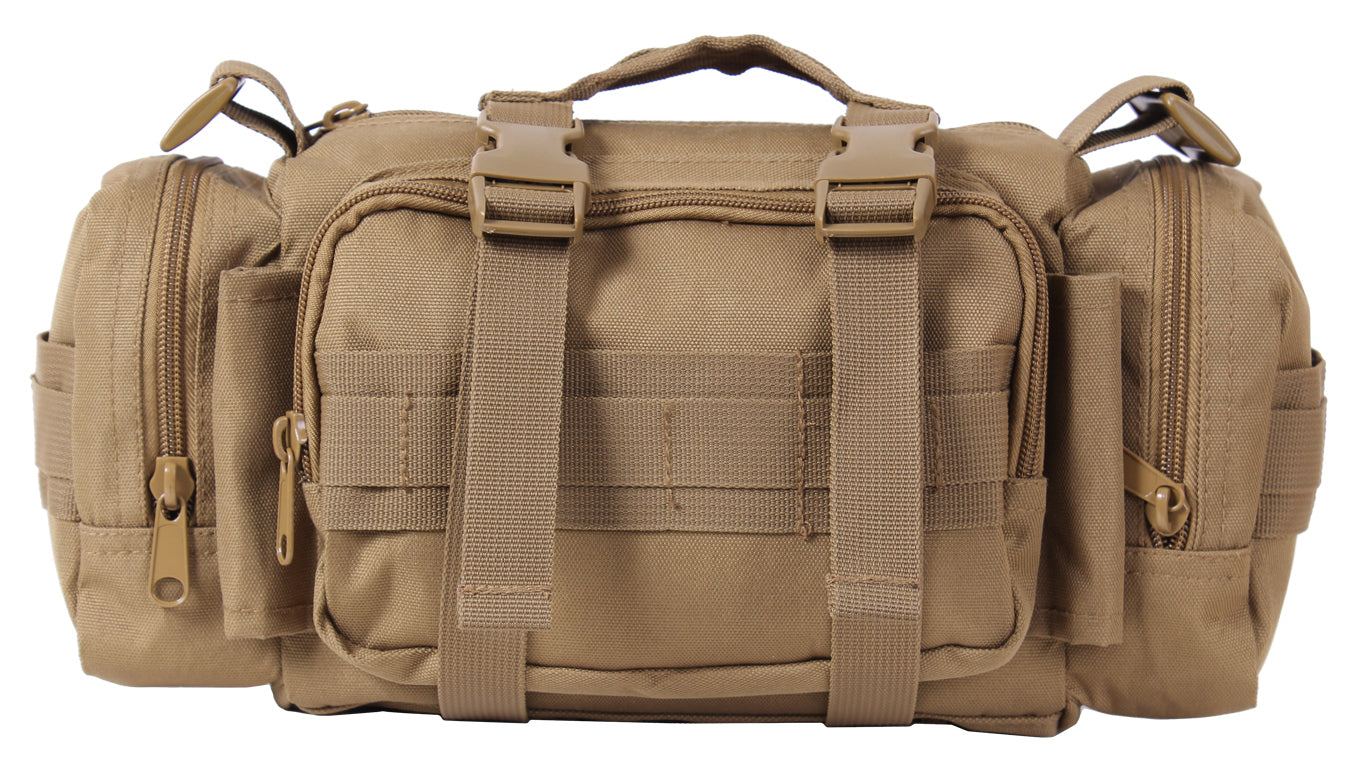 Rothco Fast Access Compact Tactical Trauma Kit