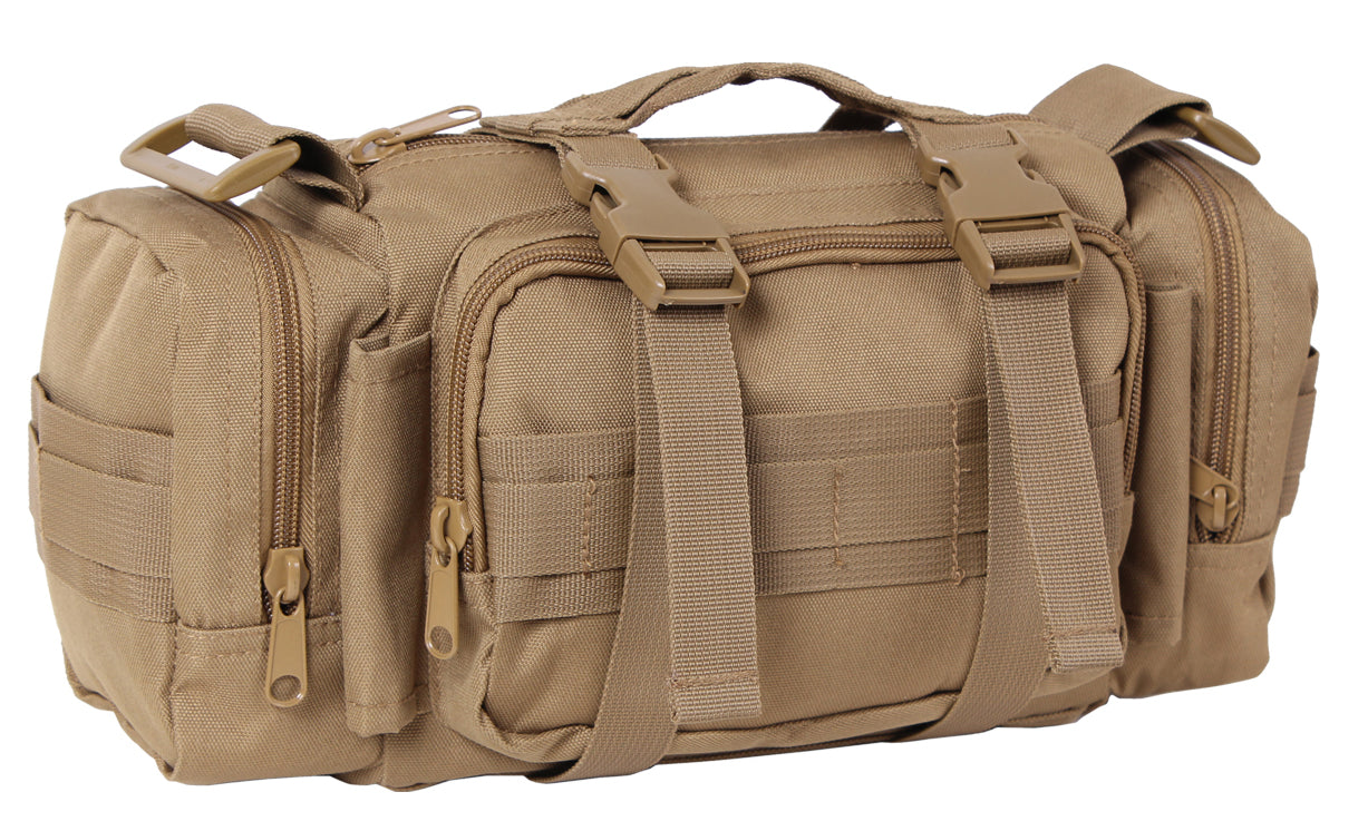 Rothco Fast Access Compact Tactical Trauma Kit