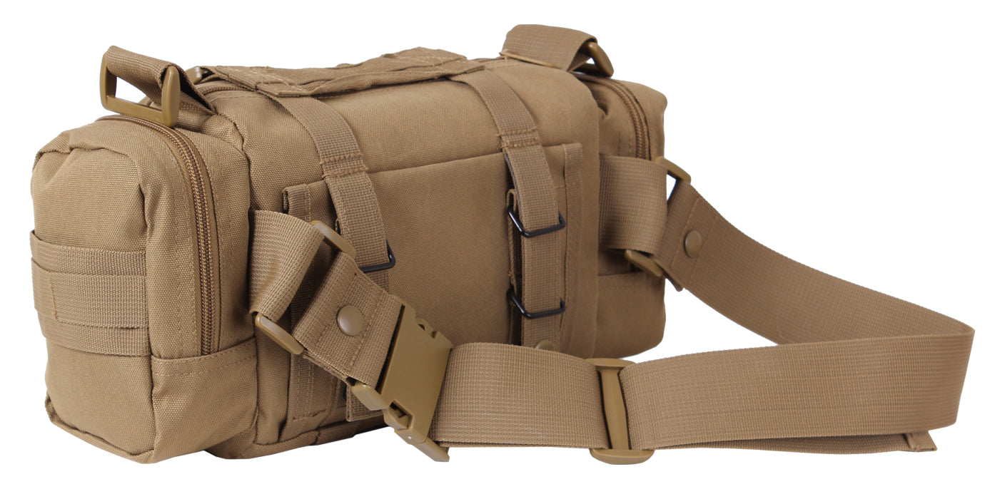 Rothco Fast Access Compact Tactical Trauma Kit