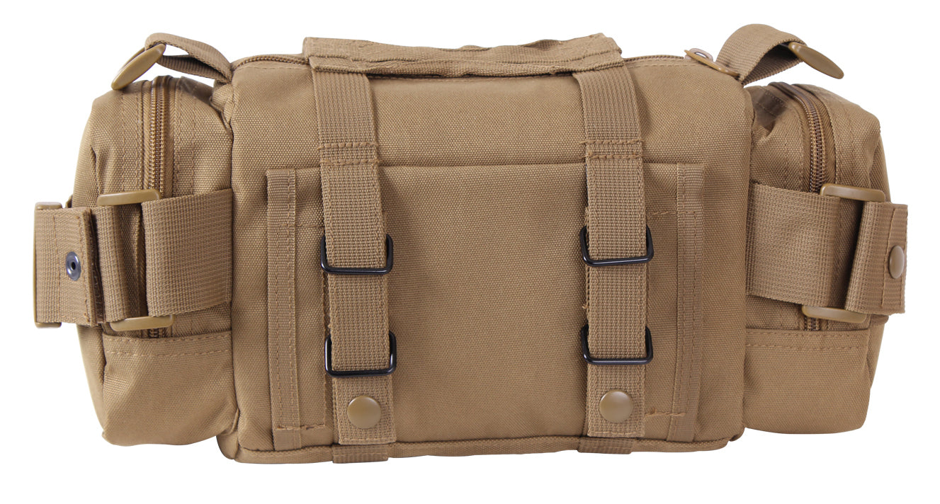 Rothco Fast Access Compact Tactical Trauma Kit