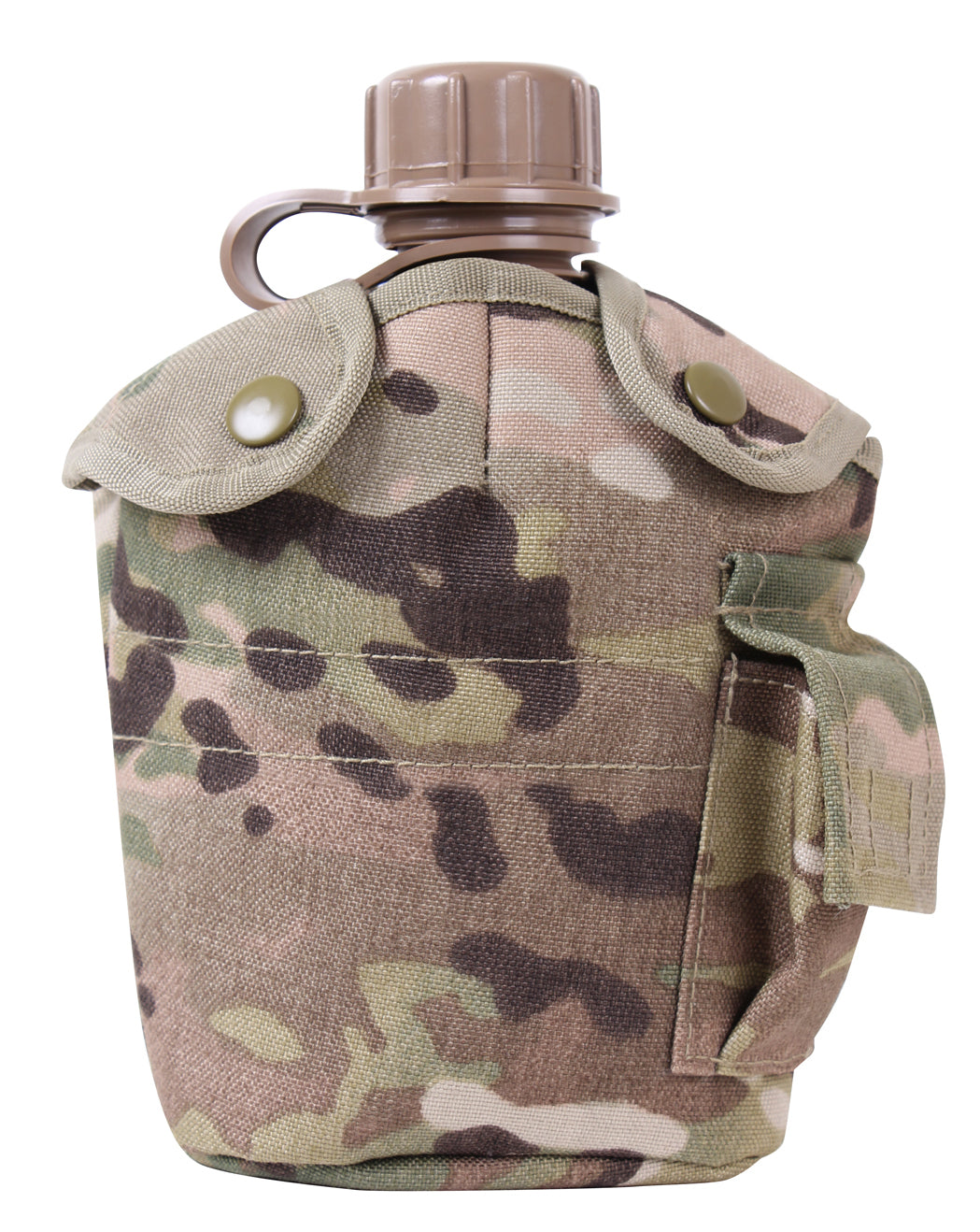 Rothco GI Style MOLLE Canteen Cover