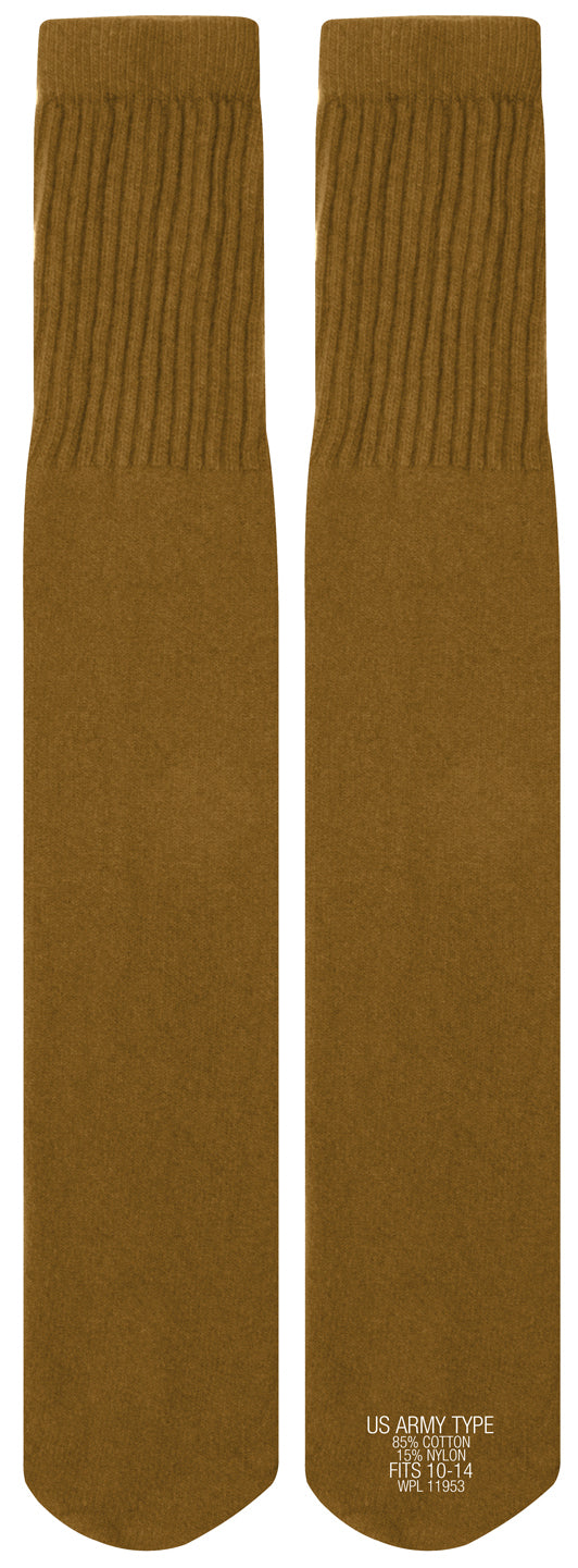 Rothco G.I. Style Tube Socks
