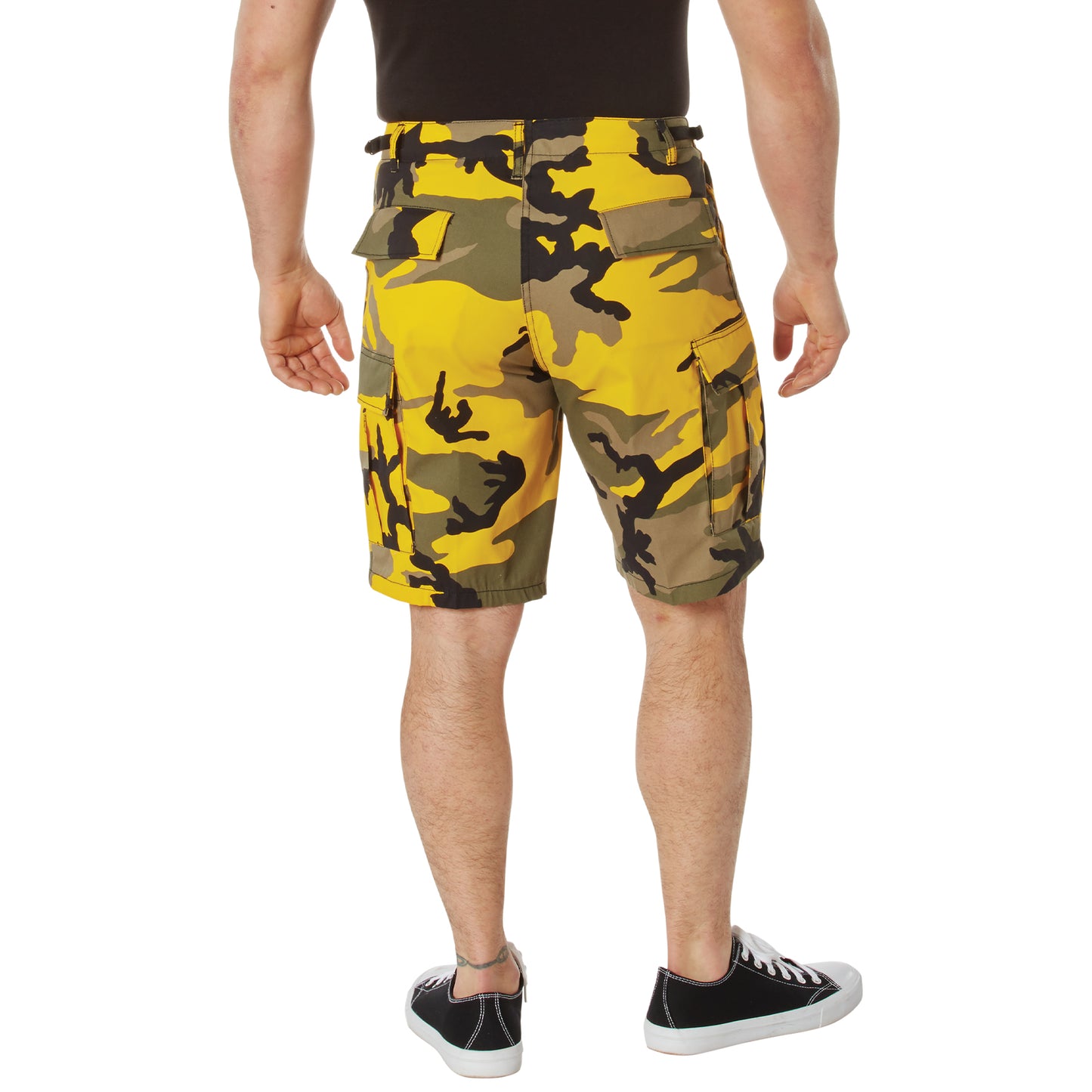 Rothco Camo BDU Shorts