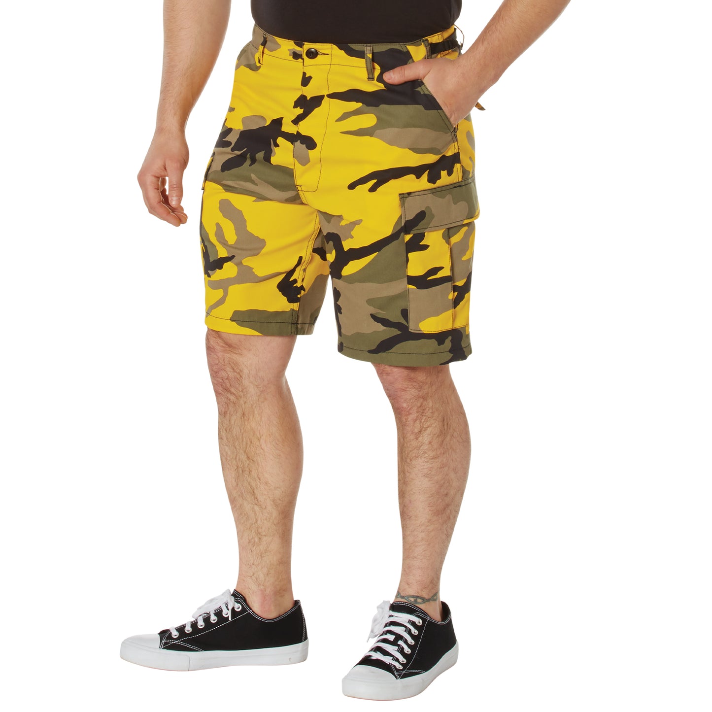 Rothco Camo BDU Shorts