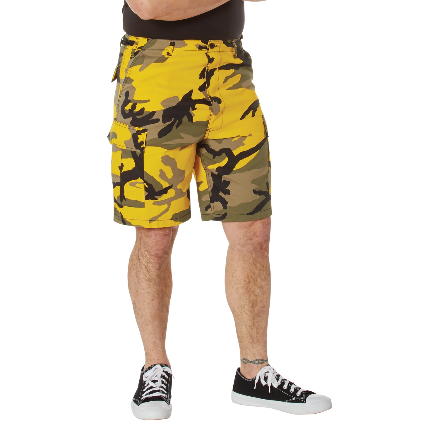 Rothco Camo BDU Shorts