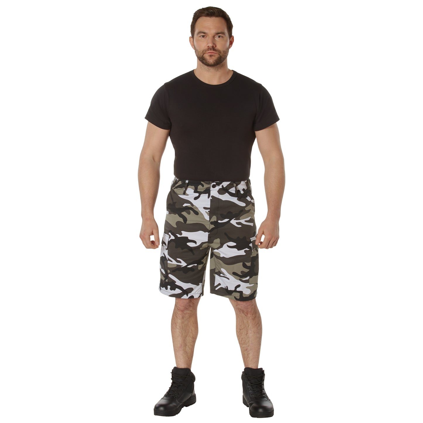 Rothco Camo BDU Shorts