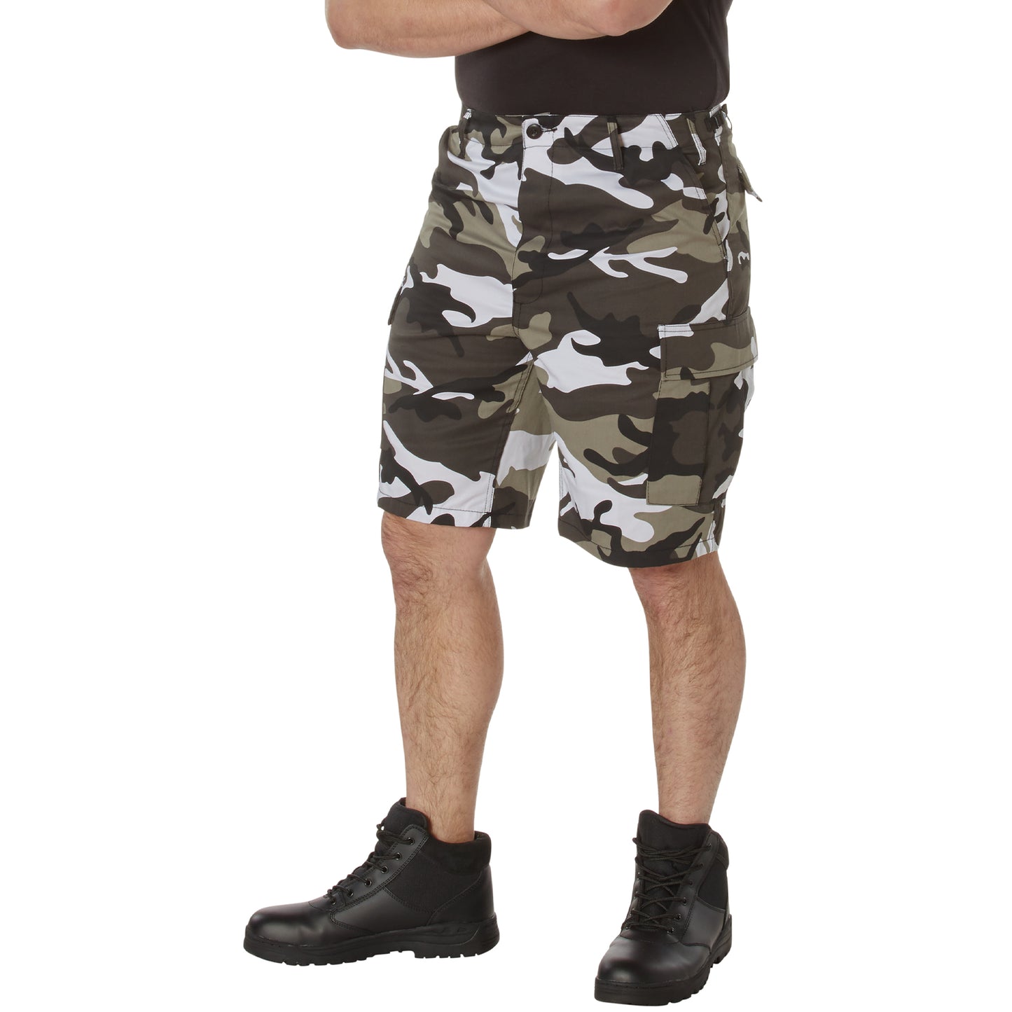 Rothco Camo BDU Shorts