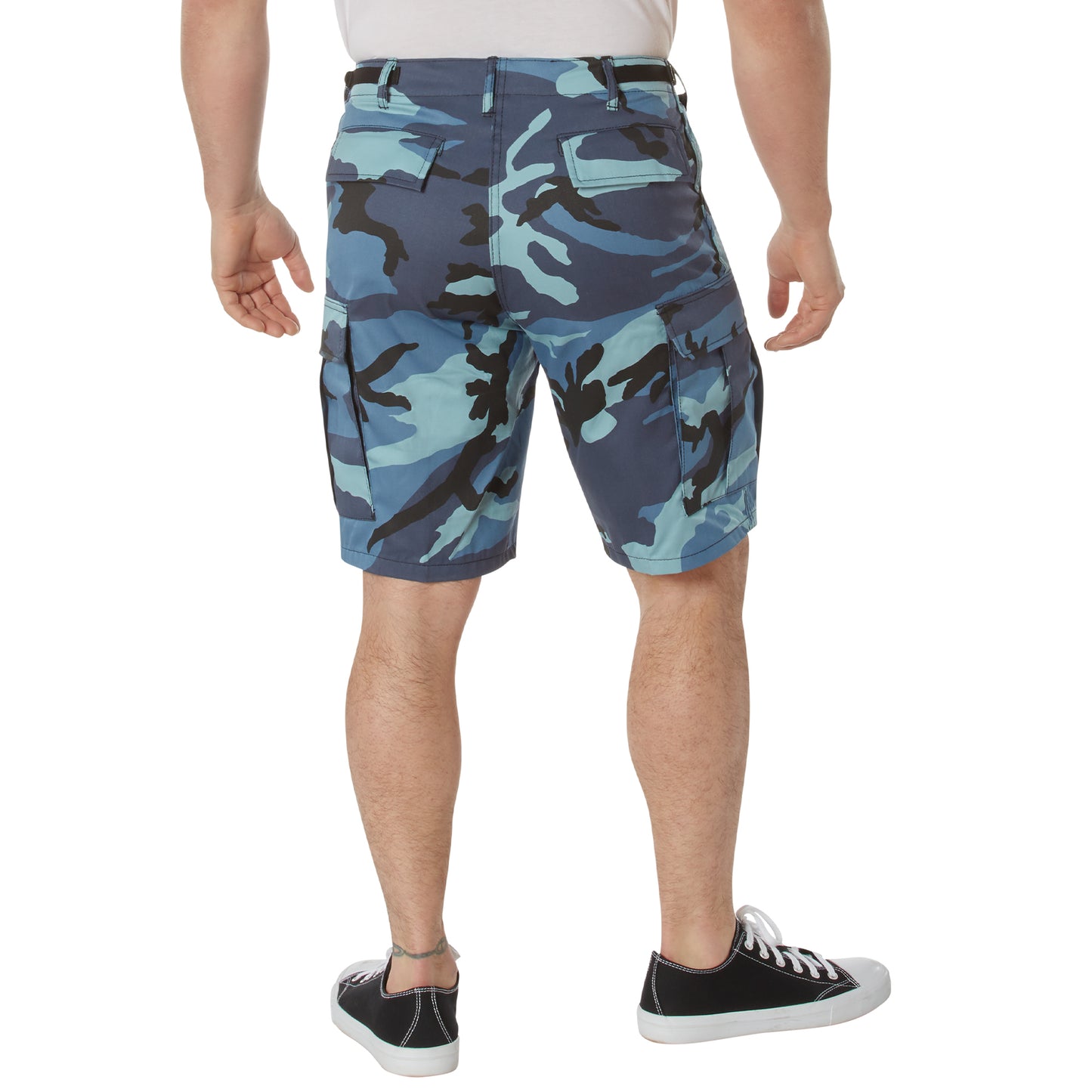 Rothco Camo BDU Shorts