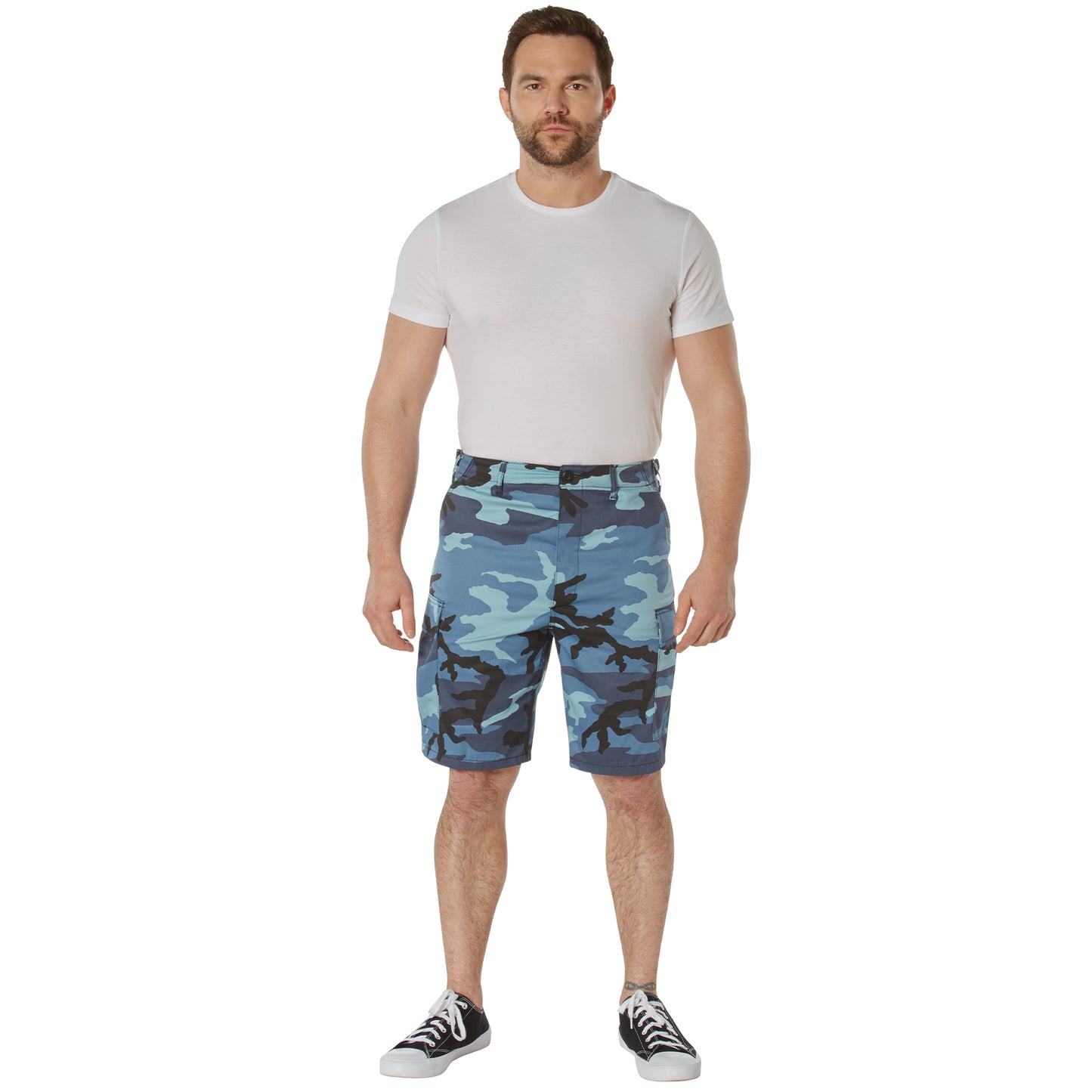 Rothco Camo BDU Shorts