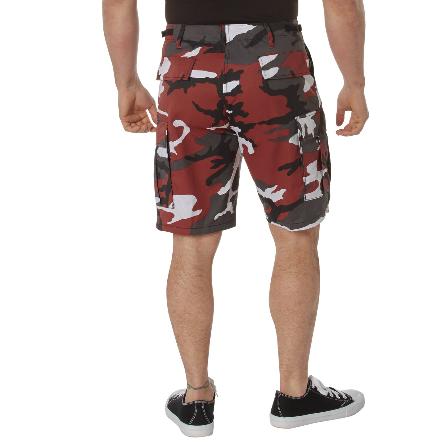 Rothco Camo BDU Shorts