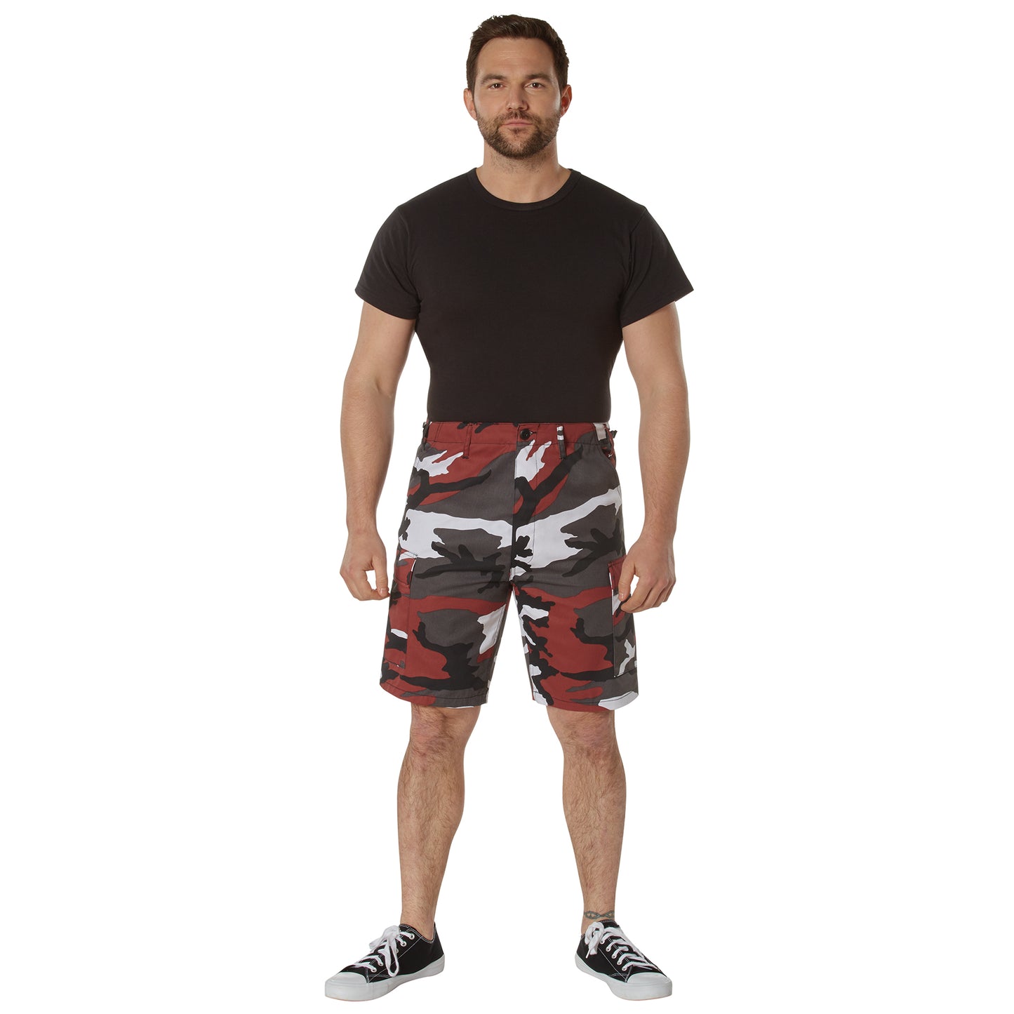 Rothco Camo BDU Shorts