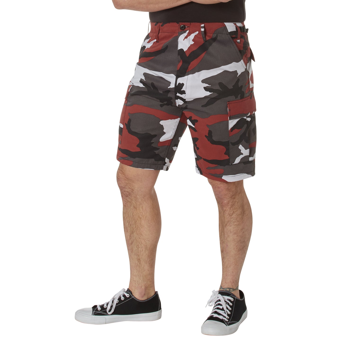 Rothco Camo BDU Shorts