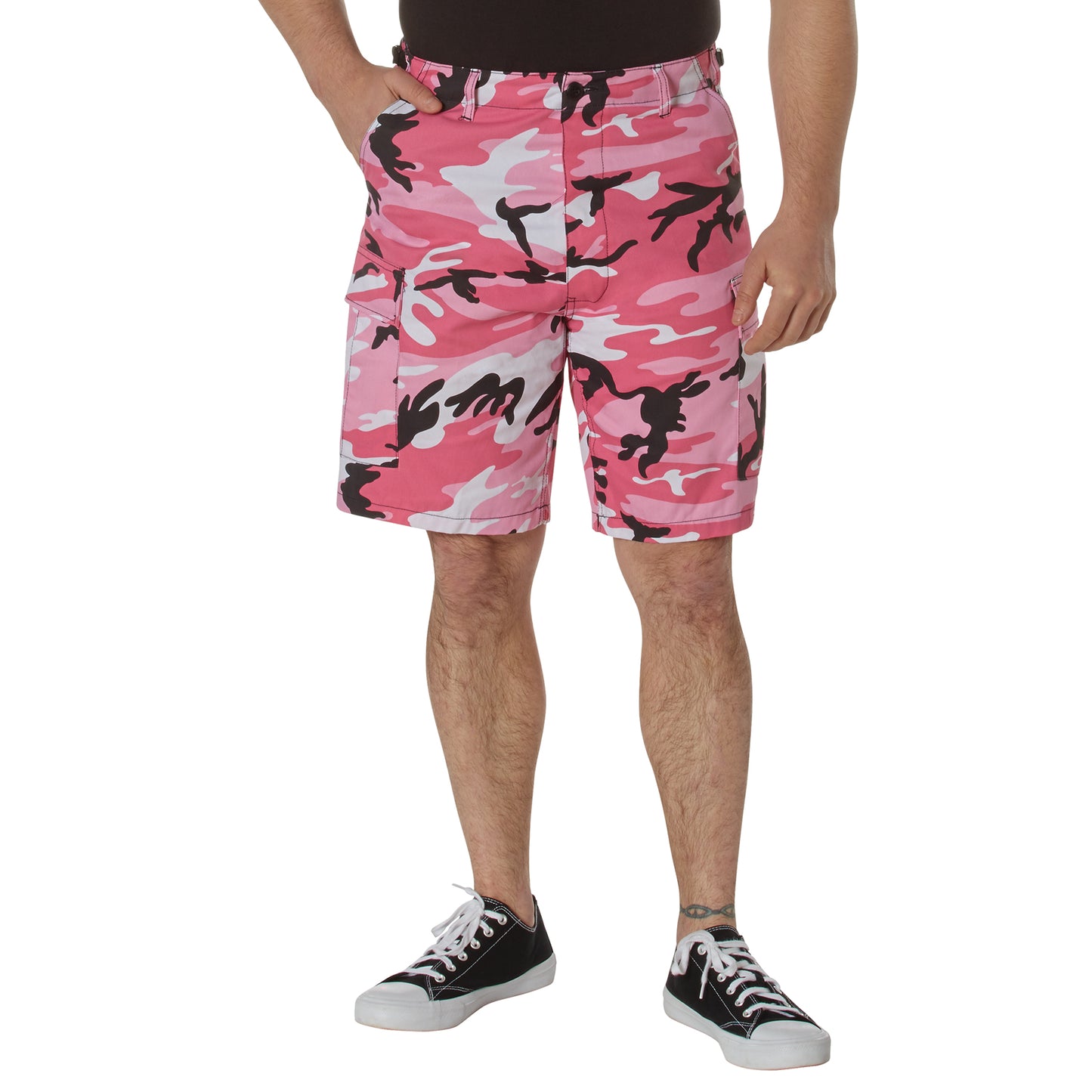 Rothco Camo BDU Shorts