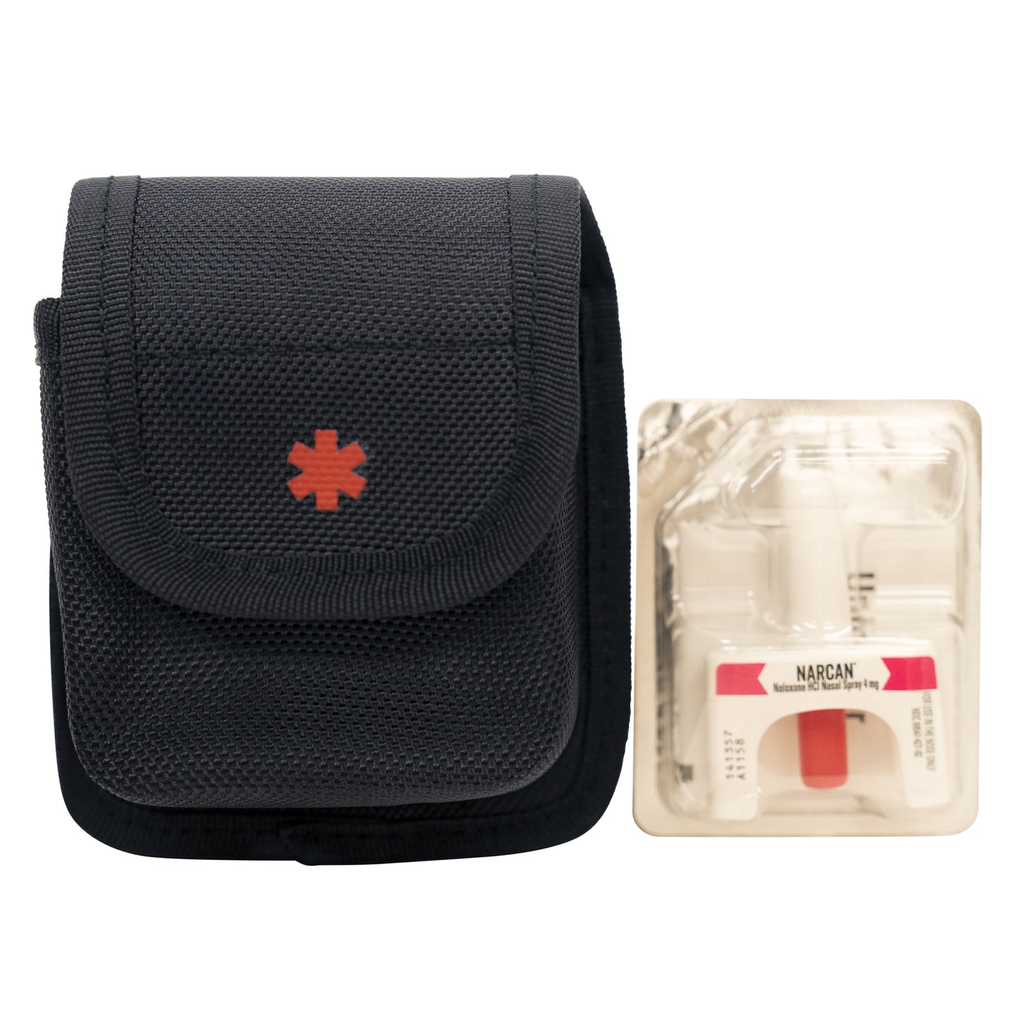 Rothco Double Narcan Nasal Spray Belt Pouch