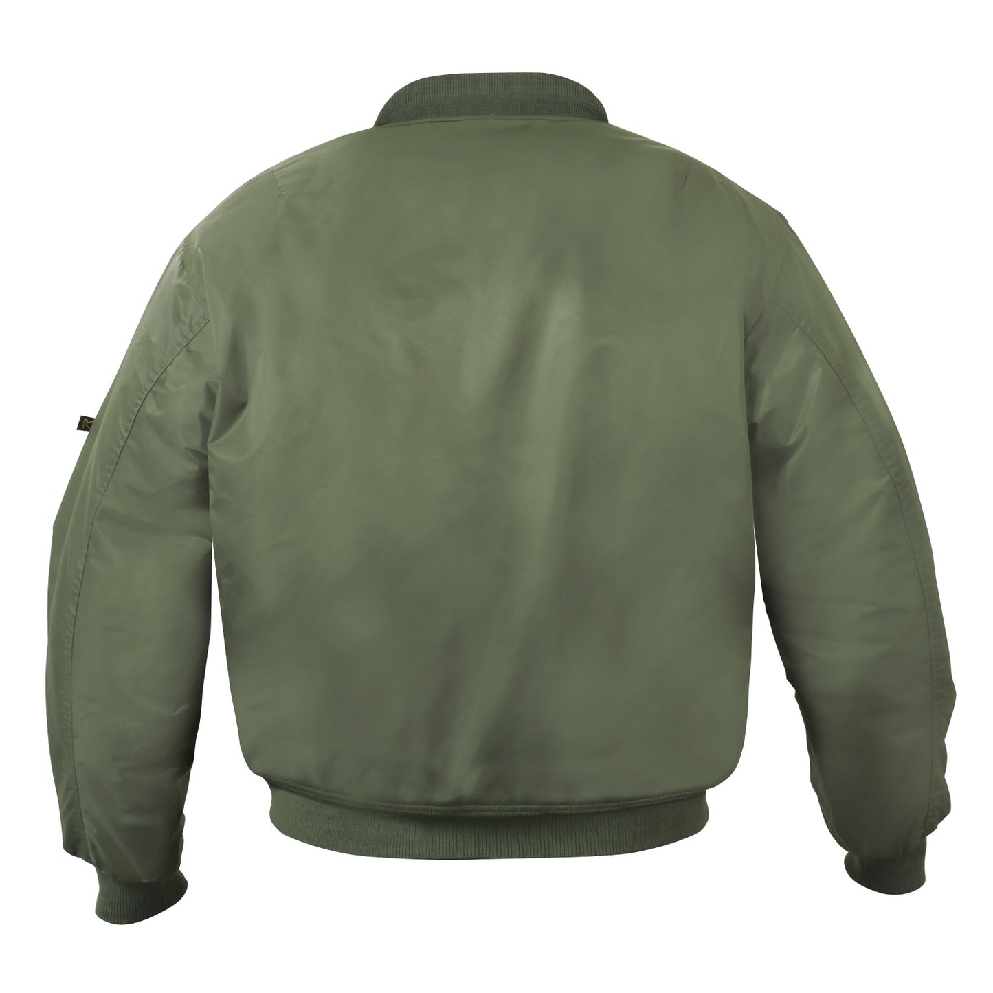 Rothco Kids Flight Jacket MA-1 Bomber Jacket With Patches
