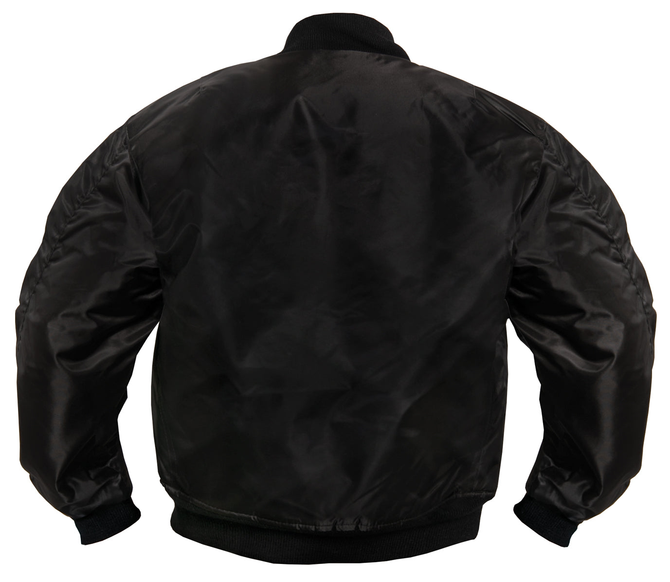 Rothco Kids Flight Jacket MA-1 Bomber Jacket With Patches