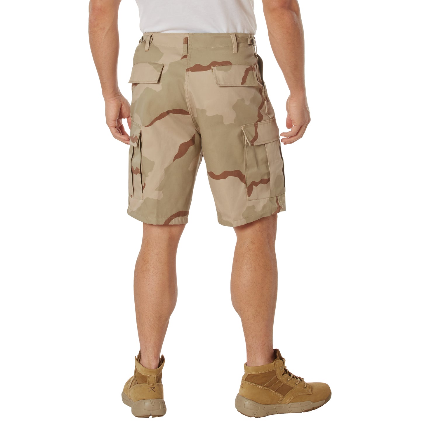 Rothco Camo BDU Shorts