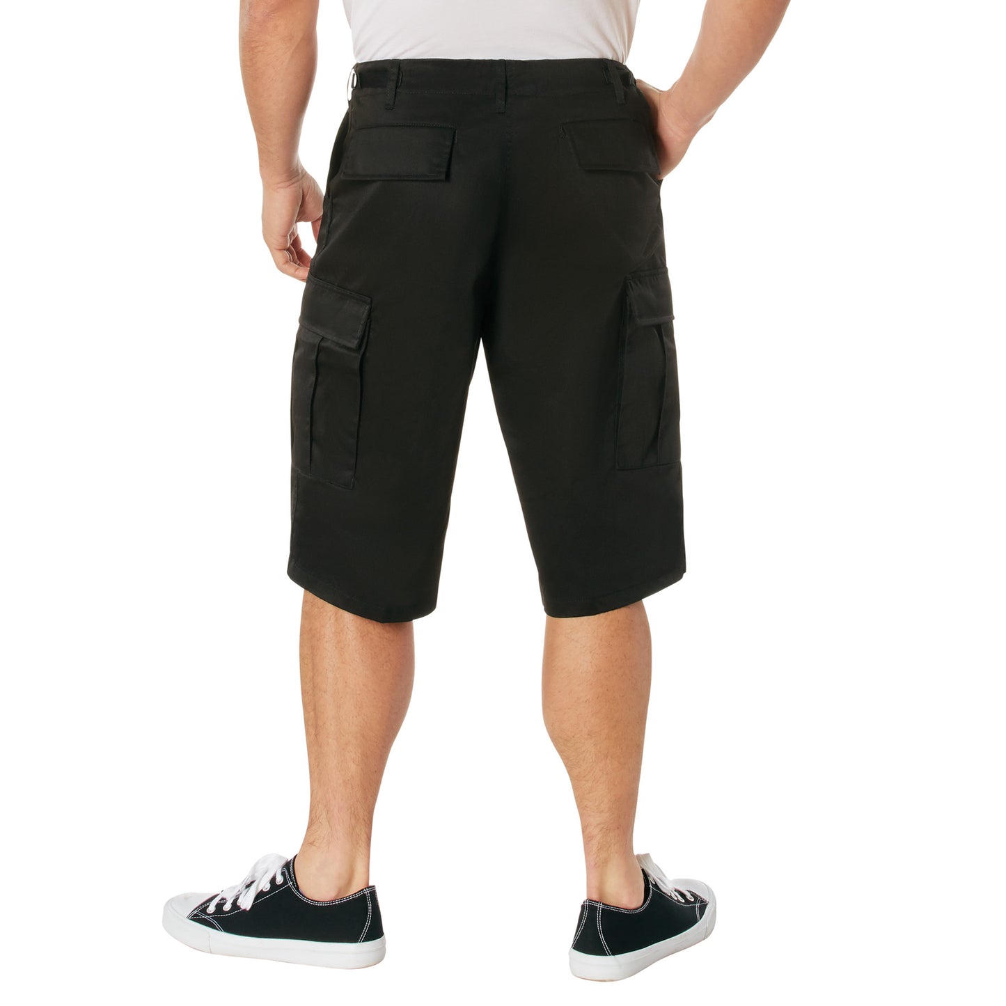 Rothco Long Length BDU Shorts