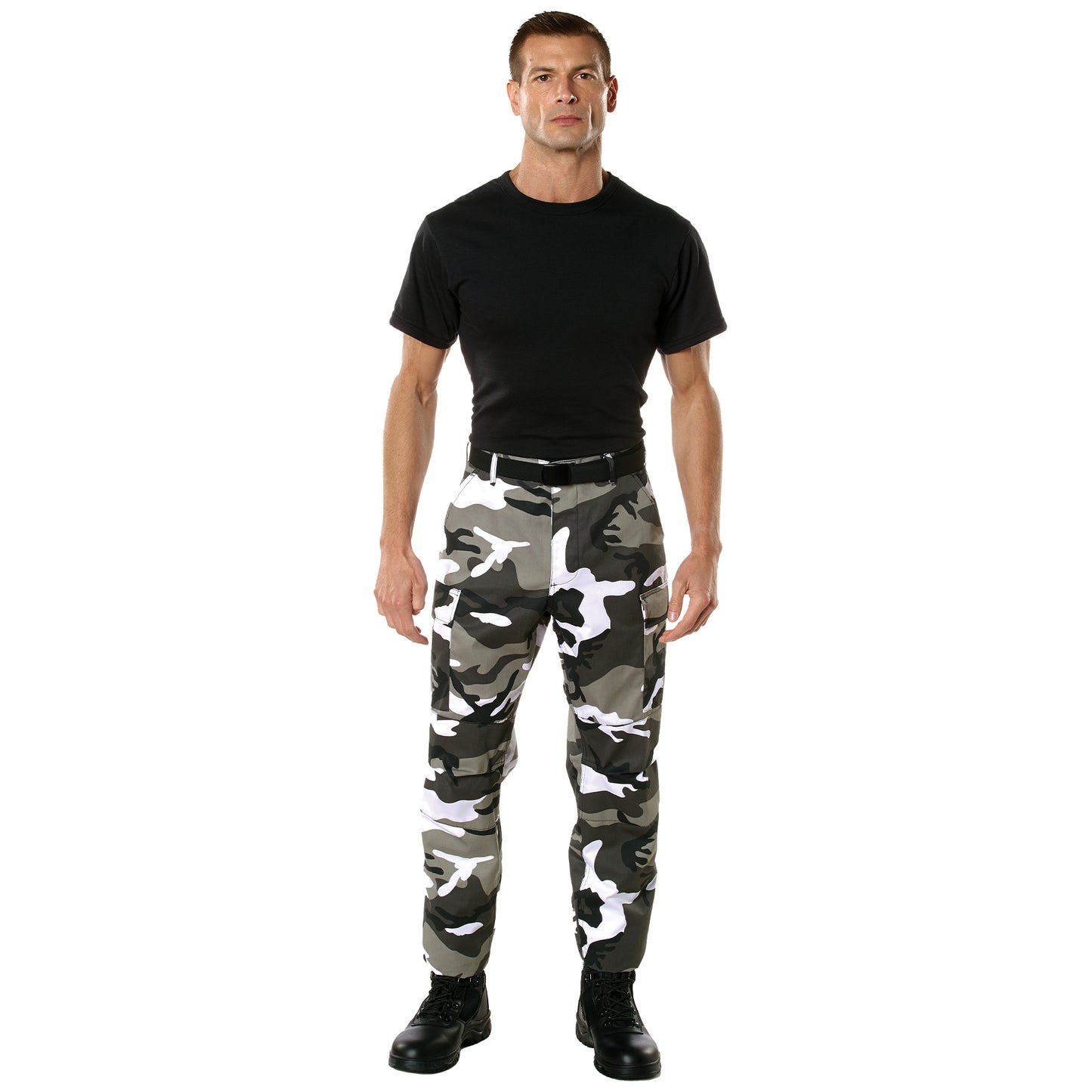 Rothco Color Camo Tactical BDU Pants - City Camo