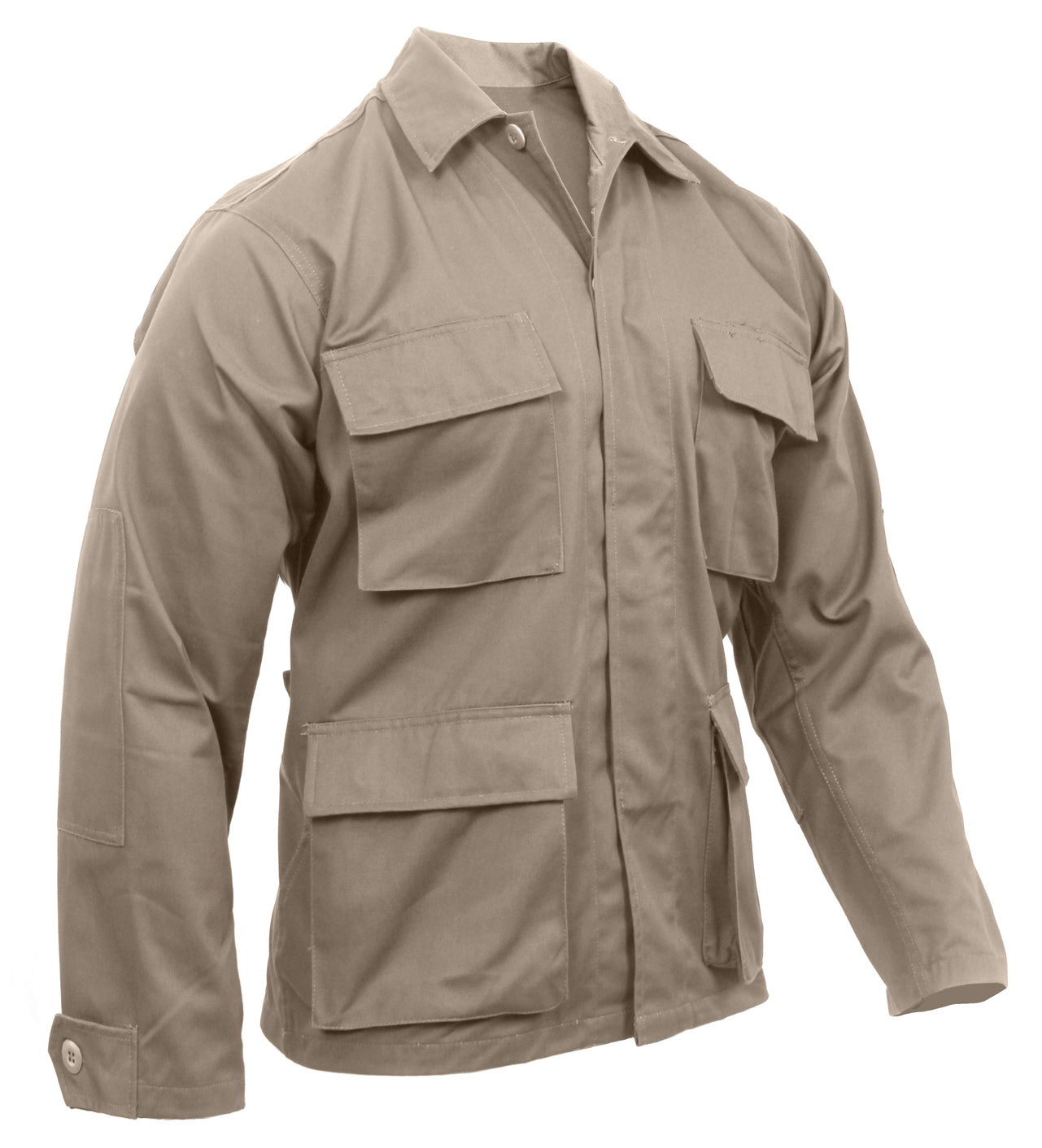 Rothco Cotton Twill BDU Shirt