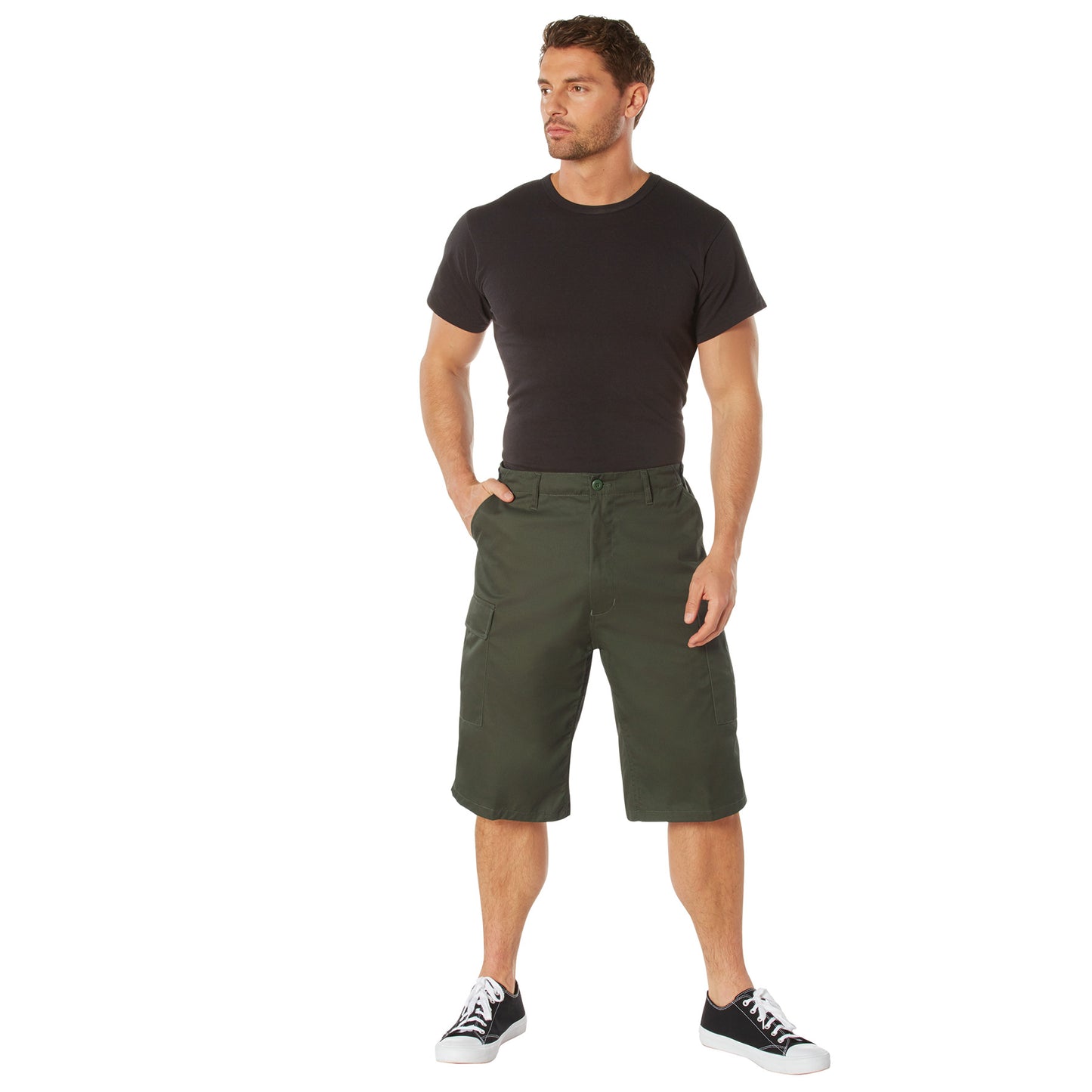 Rothco Long Length BDU Shorts