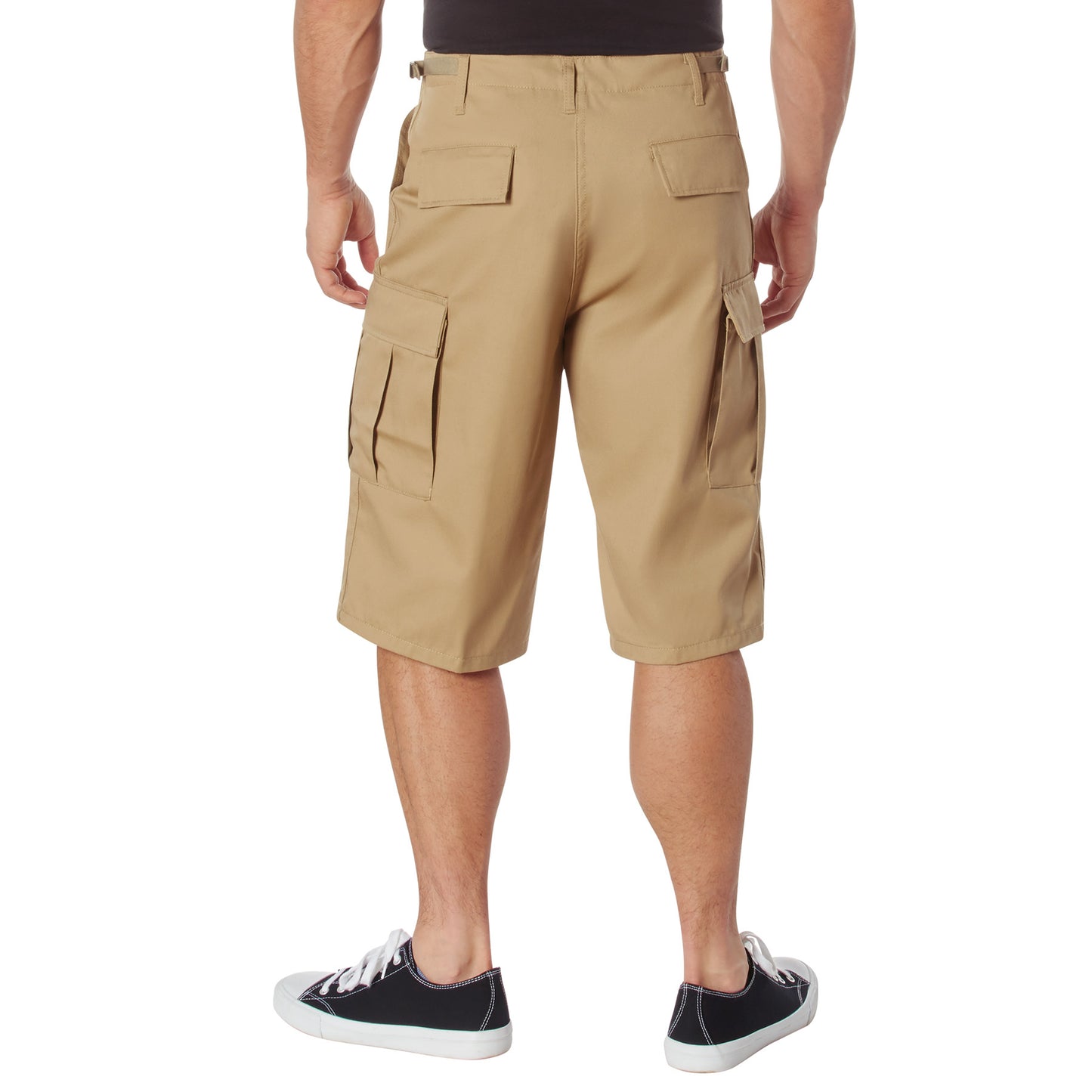 Rothco Long Length BDU Shorts