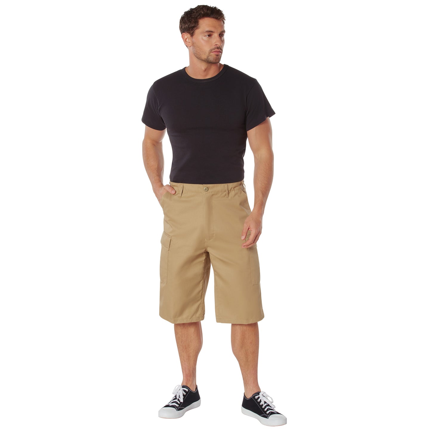 Rothco Long Length BDU Shorts