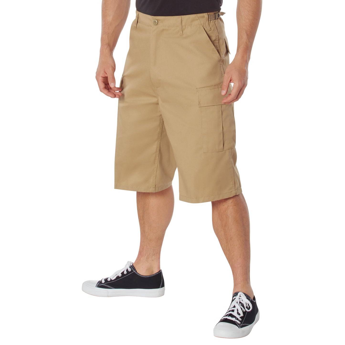 Rothco Long Length BDU Shorts