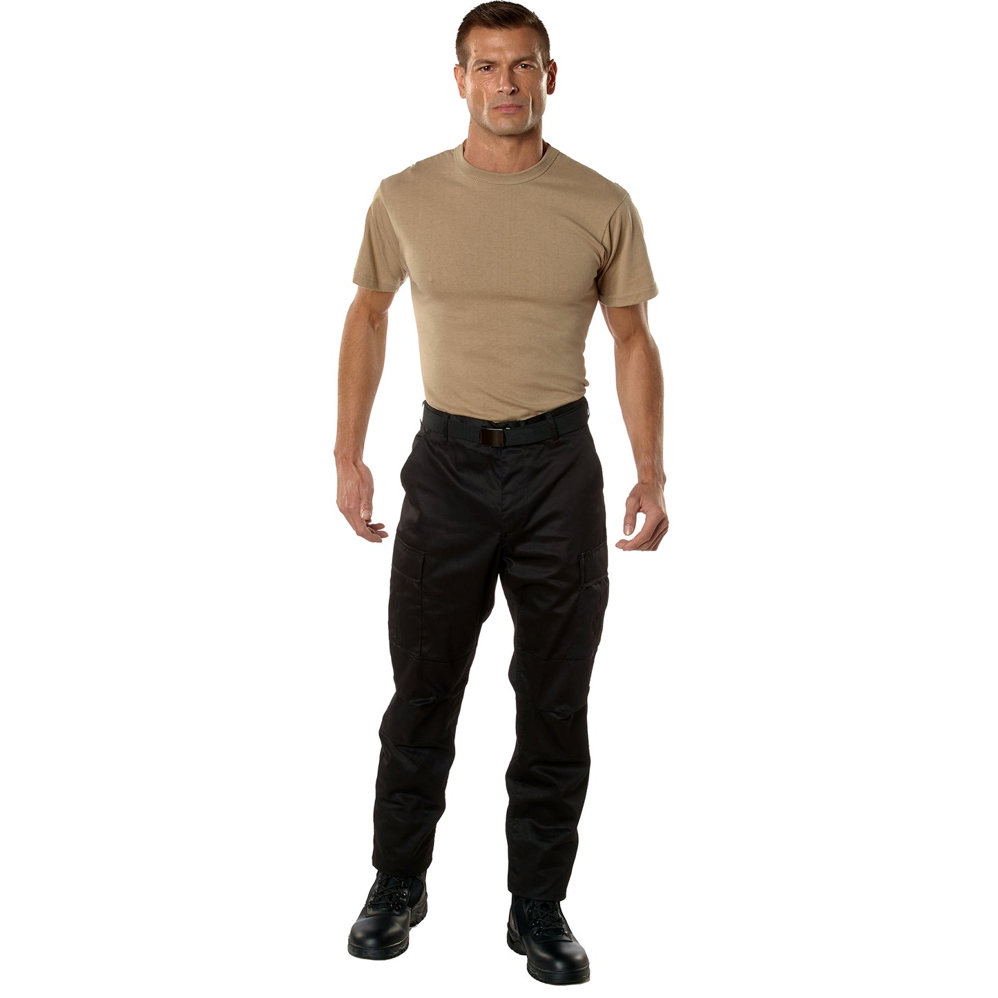 Rothco Tactical BDU Cargo Pants - Black