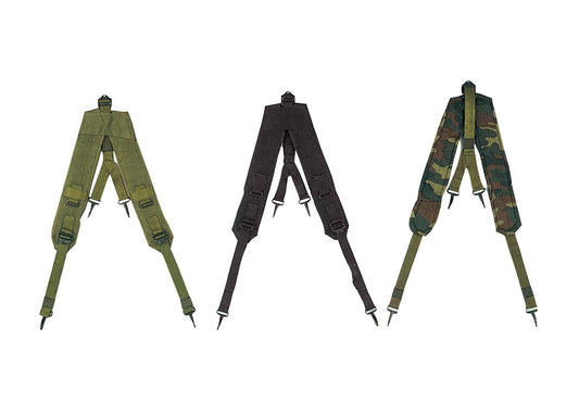 Rothco GI Type Y Style LC-1 Suspenders