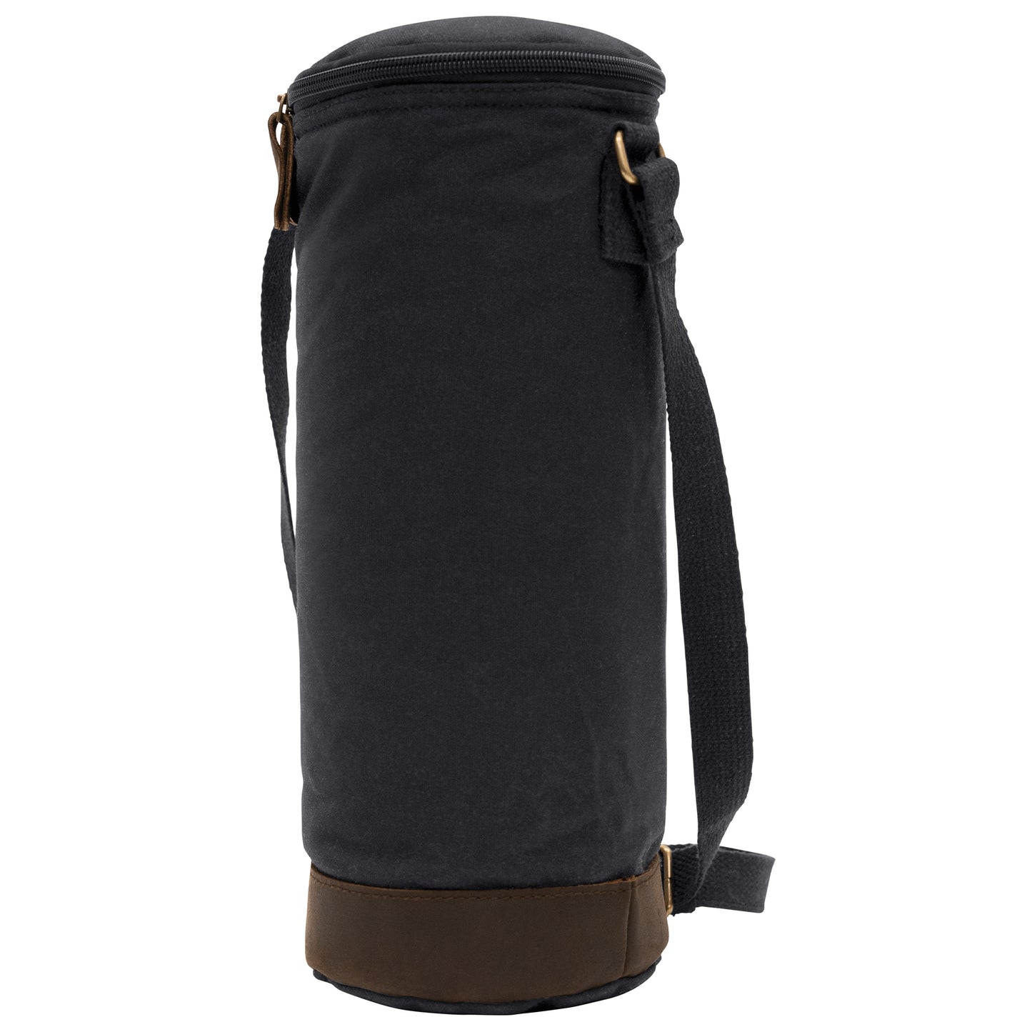 Rothco Waxed Canvas Wine Carrier Tote Bag