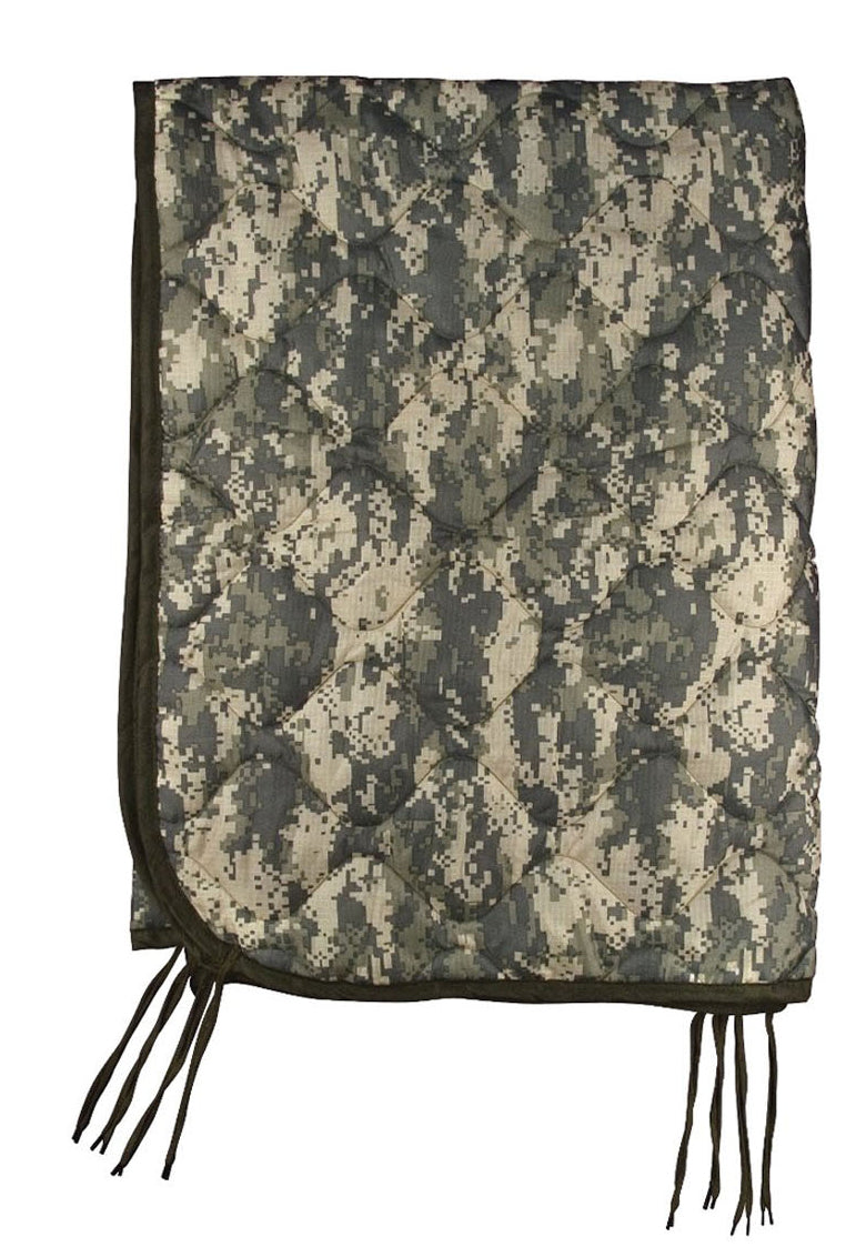 Rothco G.I. Type Camo Poncho Liner