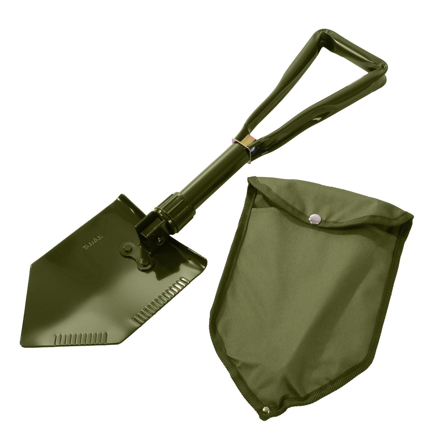 Rothco Deluxe Tri-Fold Shovel