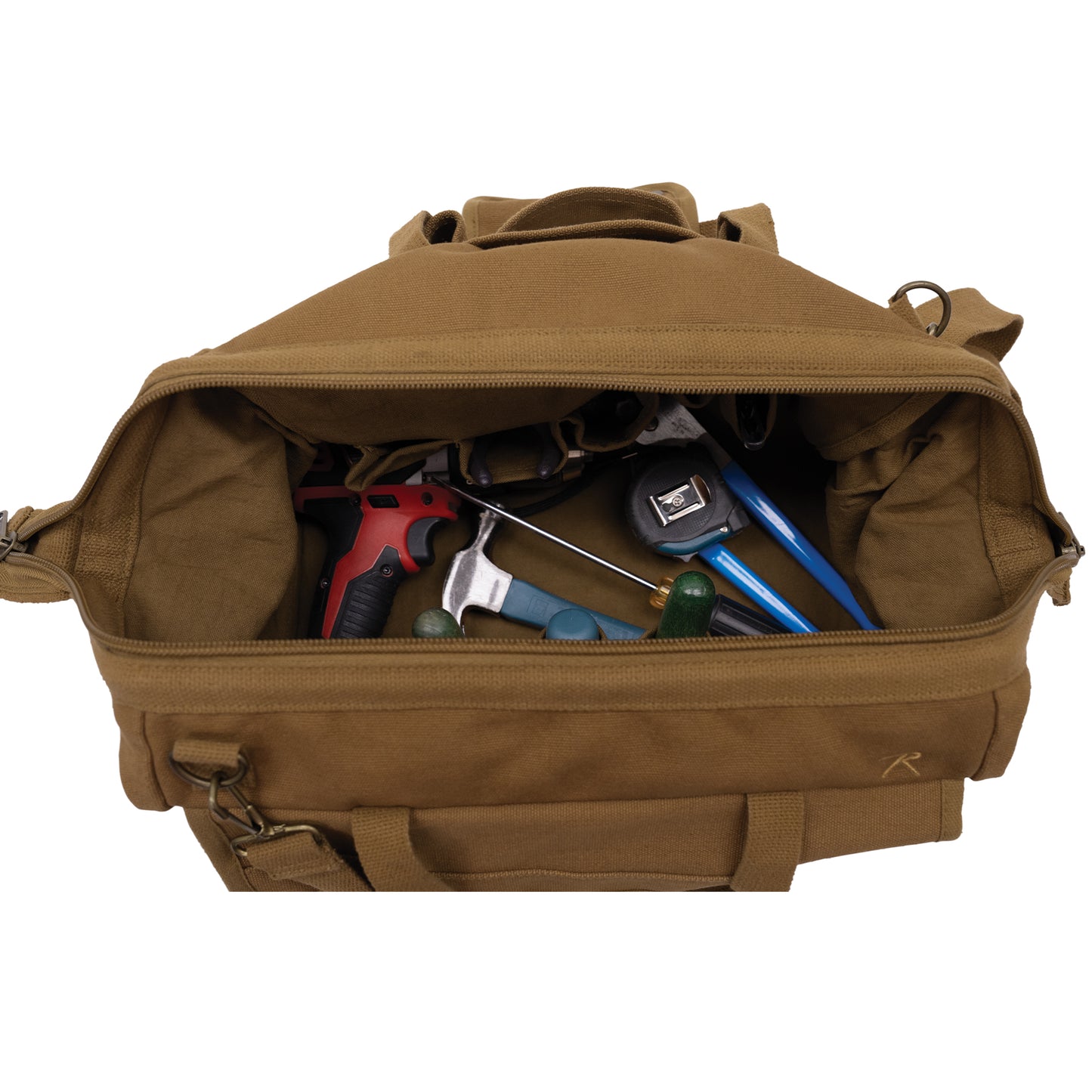 Rothco Renovator Canvas Tool Bag