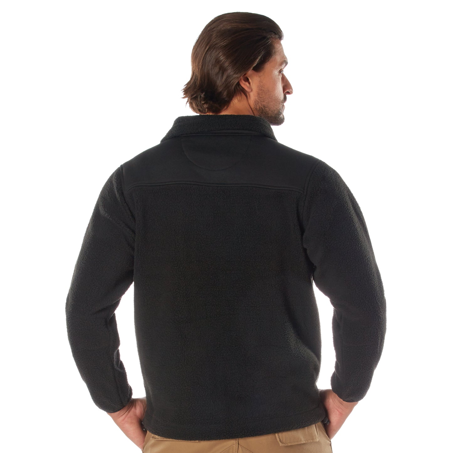 Rothco Trailsman Sherpa Fleece Jacket