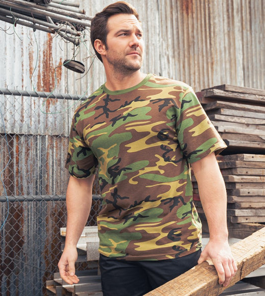 Rothco Full Comfort Fit T-Shirt