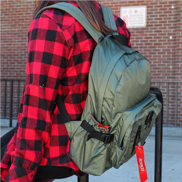 Rothco Womens Plaid Flannel Shirt