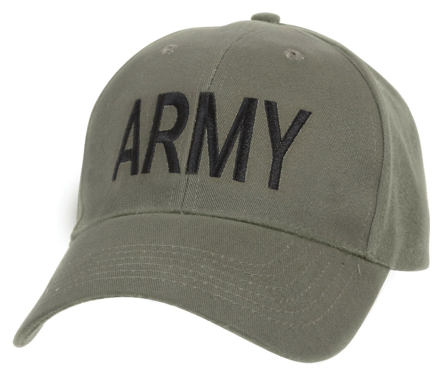 Rothco Army Supreme Low Profile Cap