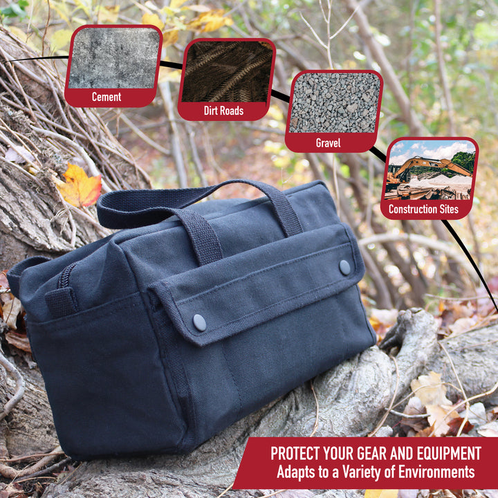 Rothco G.I. Military Type Mechanics Tool Bags