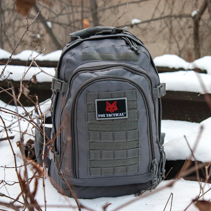 Fox Outdoor Tactical Duty Pack Backpack